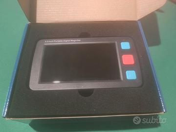 Videoingranditore digitale portatile