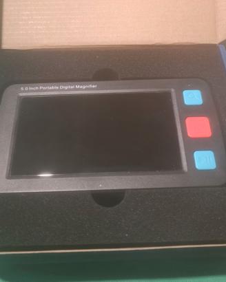 Videoingranditore digitale portatile