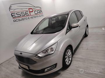 FORD C-Max 1.6 120CV GPL Titanium 65.000KM