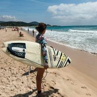 Shortboard tavola surf Al Merrick The Pod 6'0