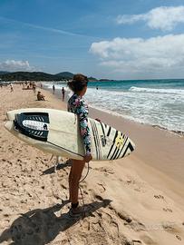 Shortboard tavola surf Al Merrick The Pod 6'0