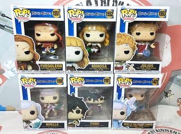 Black Clover - Funko PoP! Animation