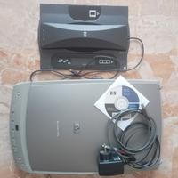 Scanner HP Scanjet 4470c USB