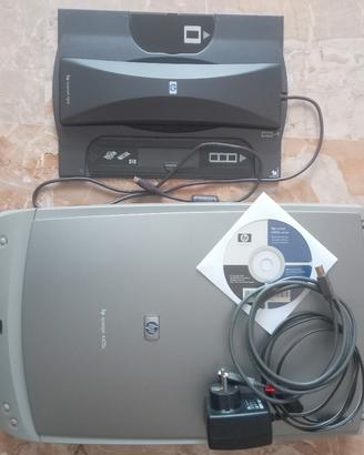 Scanner HP Scanjet 4470c USB