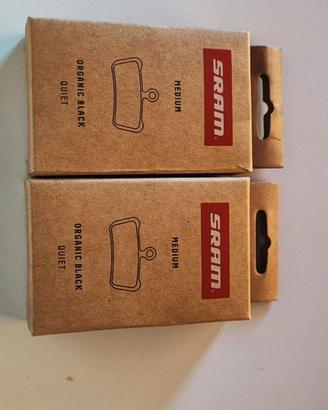 pastiglie SRAM medium