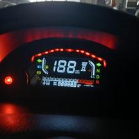 cruscotto digitale moto universale 