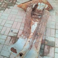 piaggio telaio scocca vespa 125 vnb4t