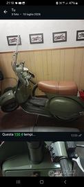 LML 150 4 tempi