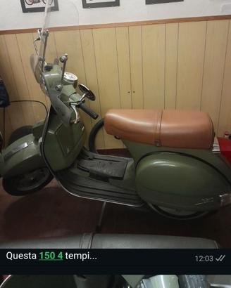 LML 150 4 tempi