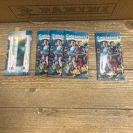 Bustina philadelphia calciatori panini 2025/26