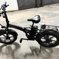 bicicletta elettrica 