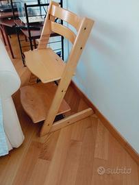 Sedia stokke