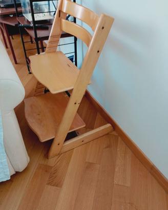 Sedia stokke