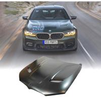 COFANO BMW G30 LOOK M5 CS ALLUMINIO