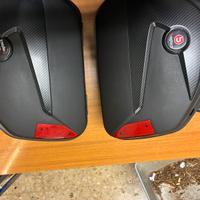 Borse moto rigide mt07