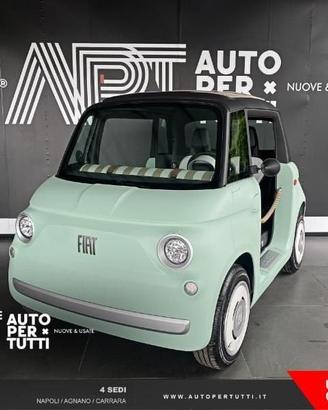 FIAT Topolino Dolcevita