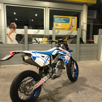 TM 450 Motard A2