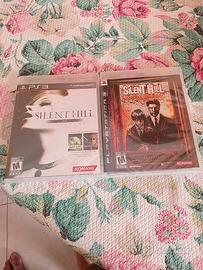 giochi silent hill sigillati ps3 