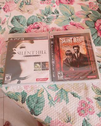 giochi silent hill sigillati ps3 