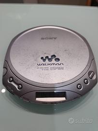 lettore CD Sony 