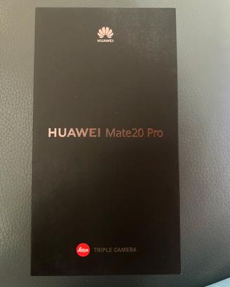 Huawei mate20 pro