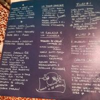 vinile la donna cannone de gregori