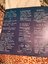 vinile la donna cannone de gregori