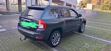 2014 Jeep Compass 2.2 CRD Limited 4x4