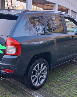 2014 Jeep Compass 2.2 CRD Limited 4x4