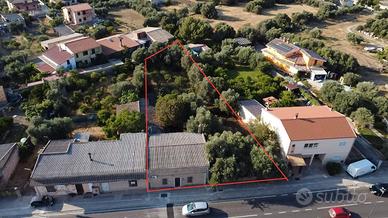 2 lotti di terreni edificabili