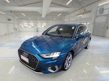 AUDI A3 SPORTBACK 35 TDI S TRONIC BUSINESS ADVANCE