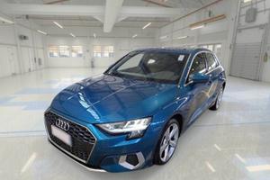 AUDI A3 SPORTBACK 35 TDI S TRONIC BUSINESS ADVANCE