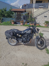 Benelli Leoncino 500 Trail