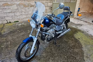 Moto Guzzi Nevada 750 Club
