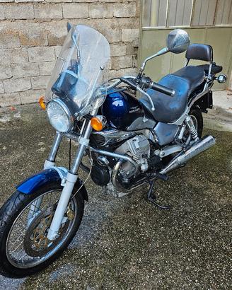 Moto Guzzi Nevada 750 Club