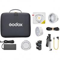 Godox ML100Bi II Kit LED Pro Nuovo