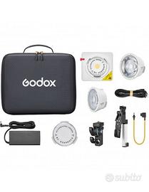 Godox ML100Bi II Kit LED Pro Nuovo