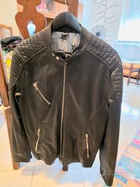 Chiodo pelle MPDBOX