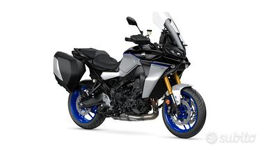 Yamaha Tracer 9 GT+ Icon Performance