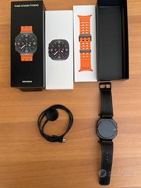 Galaxy Watch Ultra 2025 (LTE, 47mm)