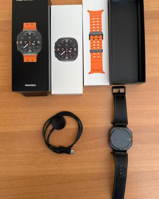 Galaxy Watch Ultra 2025 (LTE, 47mm)