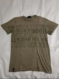 Maglietta della Boxeur des rues 