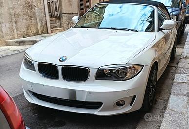 Bmw Serie 1 cabrio cabriolet decappottabile