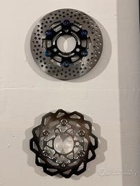 Dischi freno zx dio