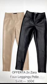 Zara Leggings