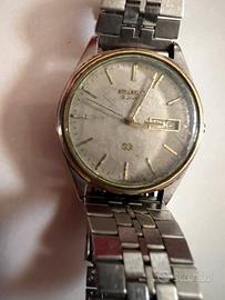 Seiko vintage da uomo