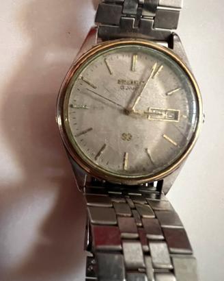 Seiko vintage da uomo