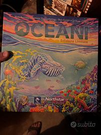 Oceani gioco da tavolo