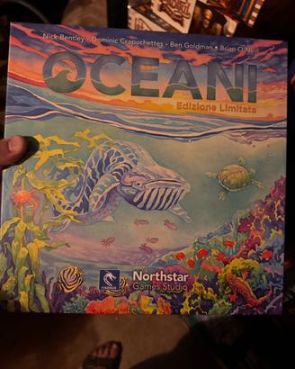 Oceani gioco da tavolo