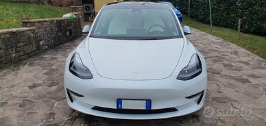 Tesla Model 3 Performance Dual Motor awd